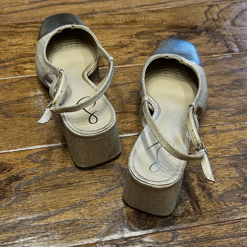 Sam Edelman Women's Tarra lI Size 10 - Picture 4 of 6